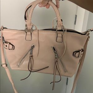 Blush Pink Purse